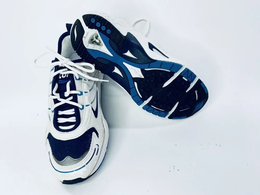 Women’s Vintage Shoes Saucony Grid Shadow XT600 Running Sneakers Size 9
